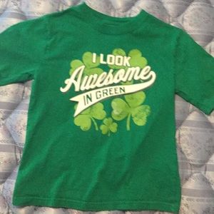 Saint Patrick’s day shirt